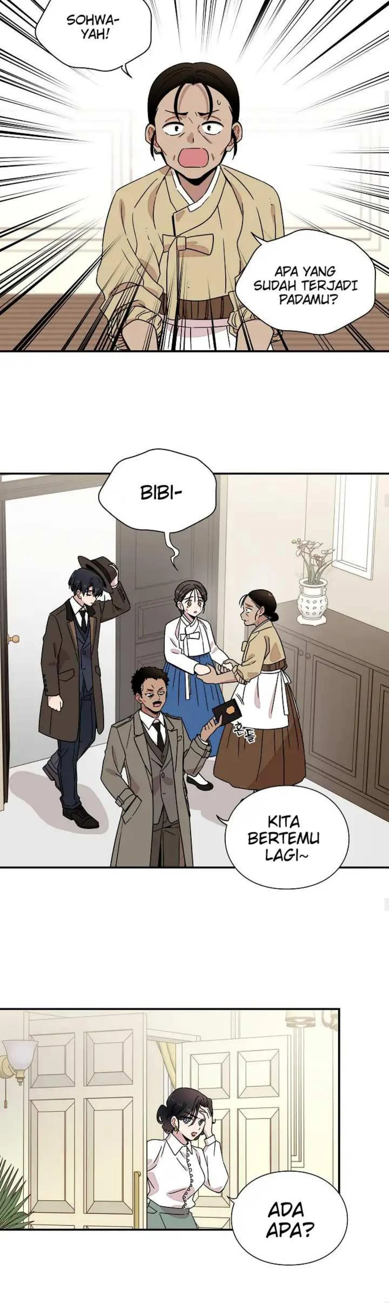 Detektif Gyeongseong Chapter 7 page 15