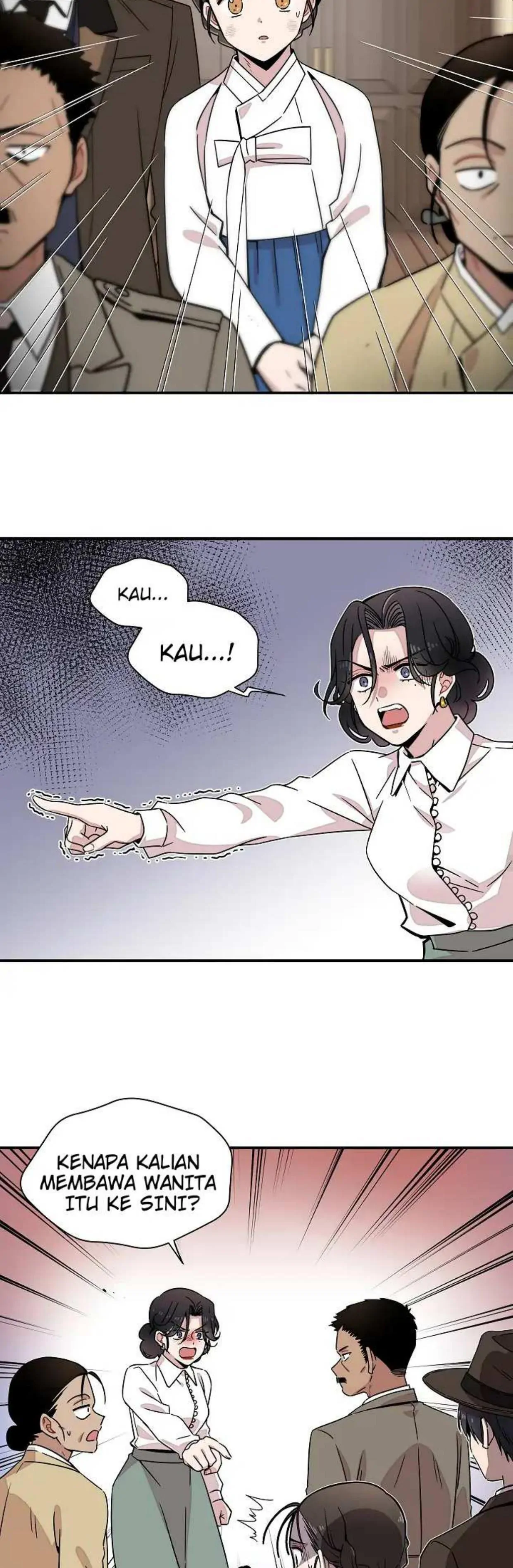 Detektif Gyeongseong Chapter 7 page 17