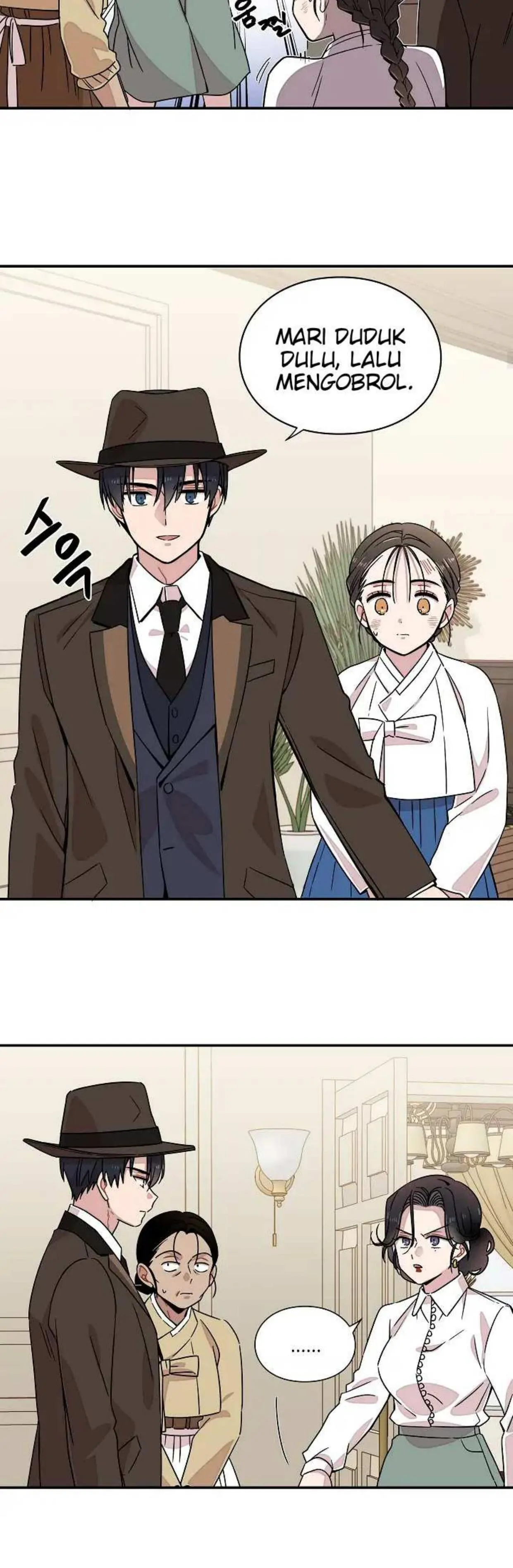 Detektif Gyeongseong Chapter 7 page 18