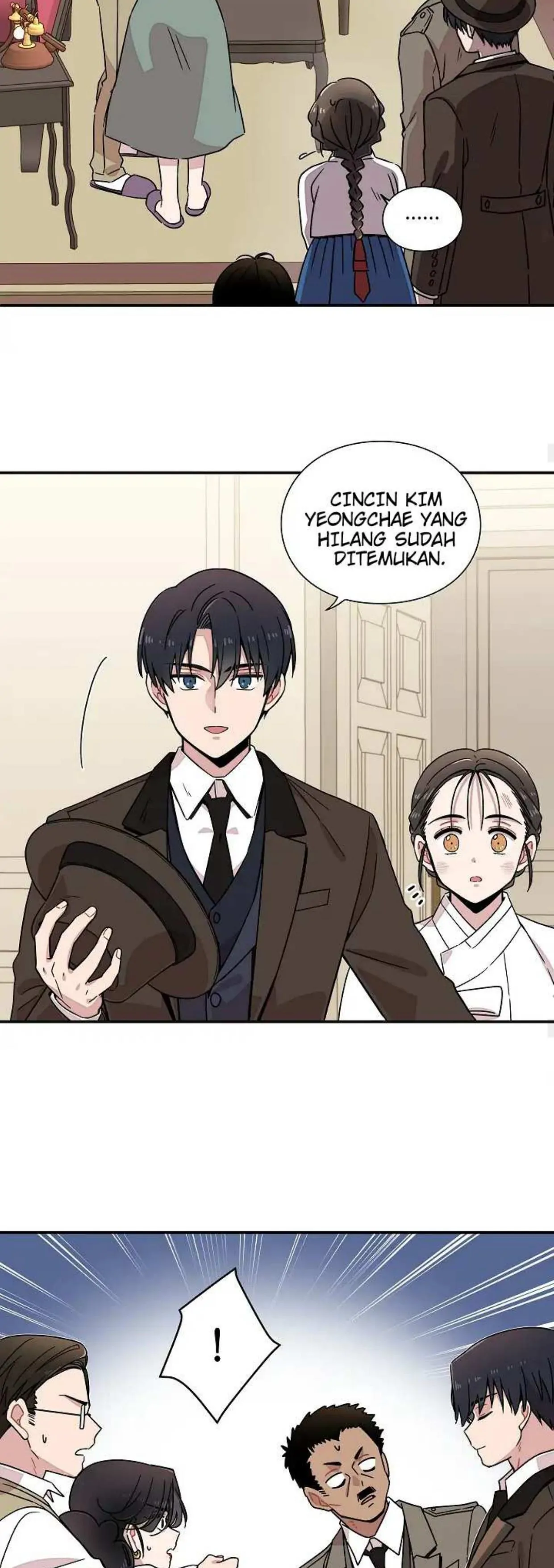 Detektif Gyeongseong Chapter 7 page 20