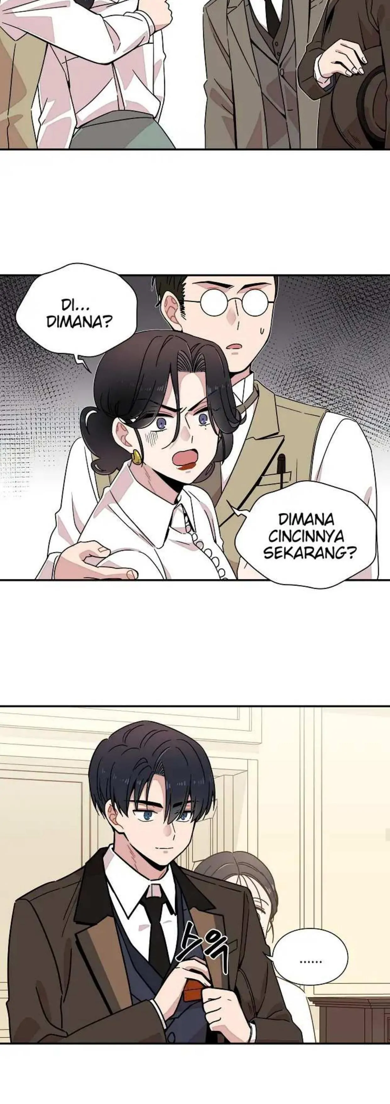 Detektif Gyeongseong Chapter 7 page 21