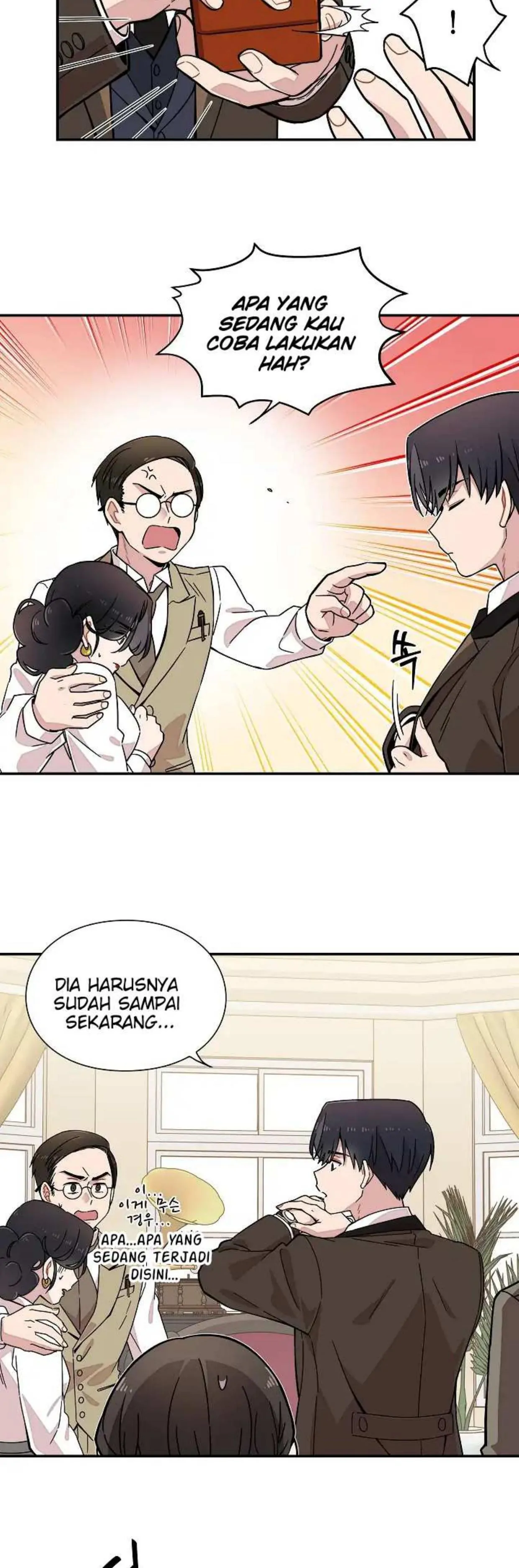 Detektif Gyeongseong Chapter 7 page 23