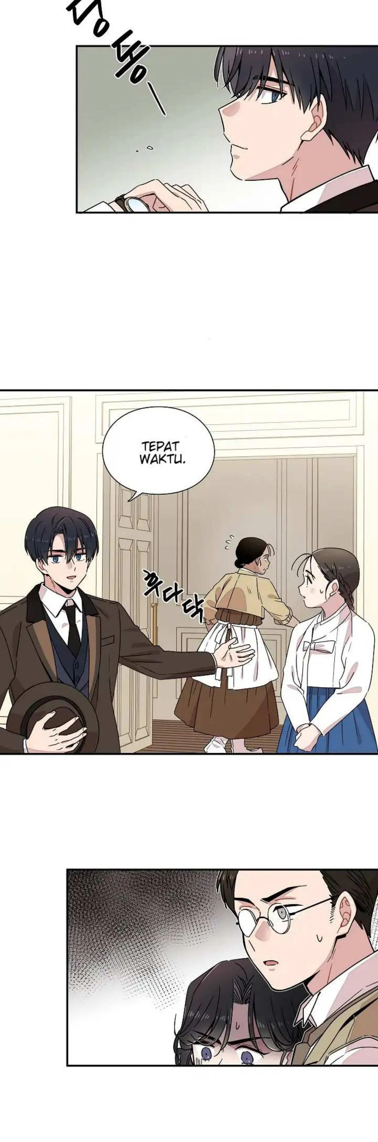 Detektif Gyeongseong Chapter 7 page 24