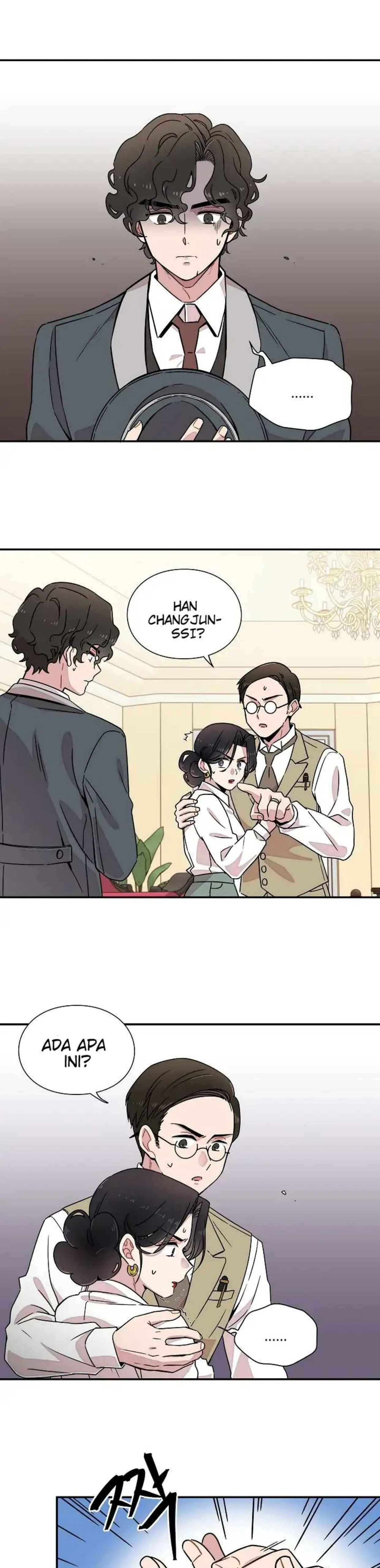 Detektif Gyeongseong Chapter 7 page 25