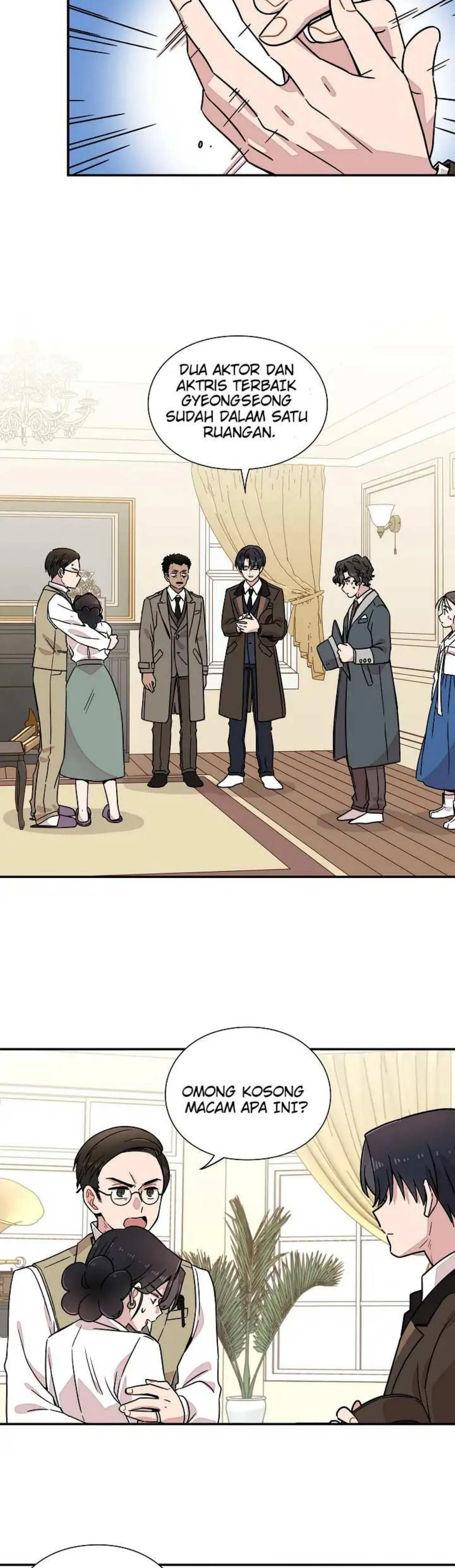 Detektif Gyeongseong Chapter 7 page 26