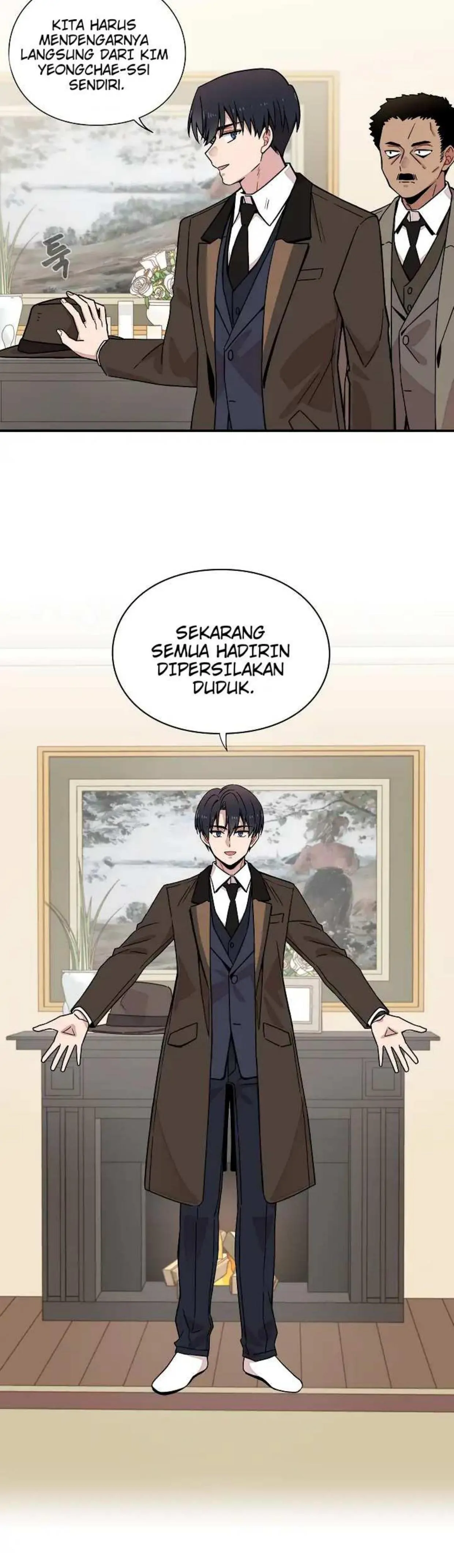 Detektif Gyeongseong Chapter 7 page 27