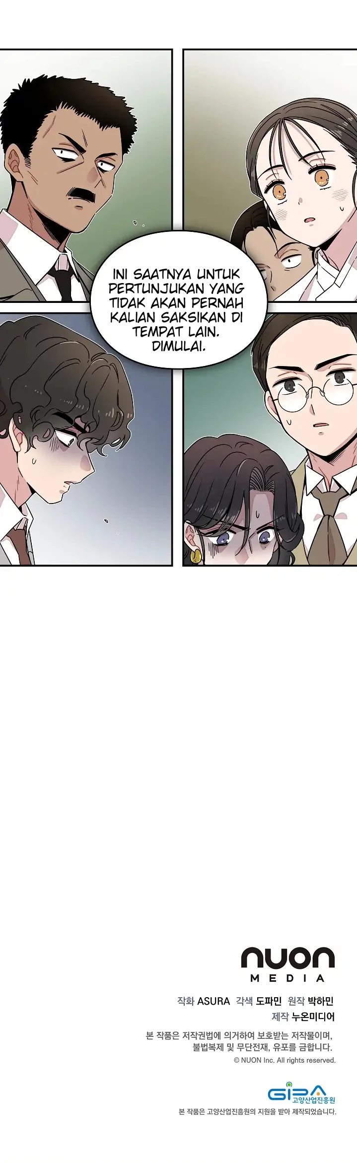 Detektif Gyeongseong Chapter 7 page 28