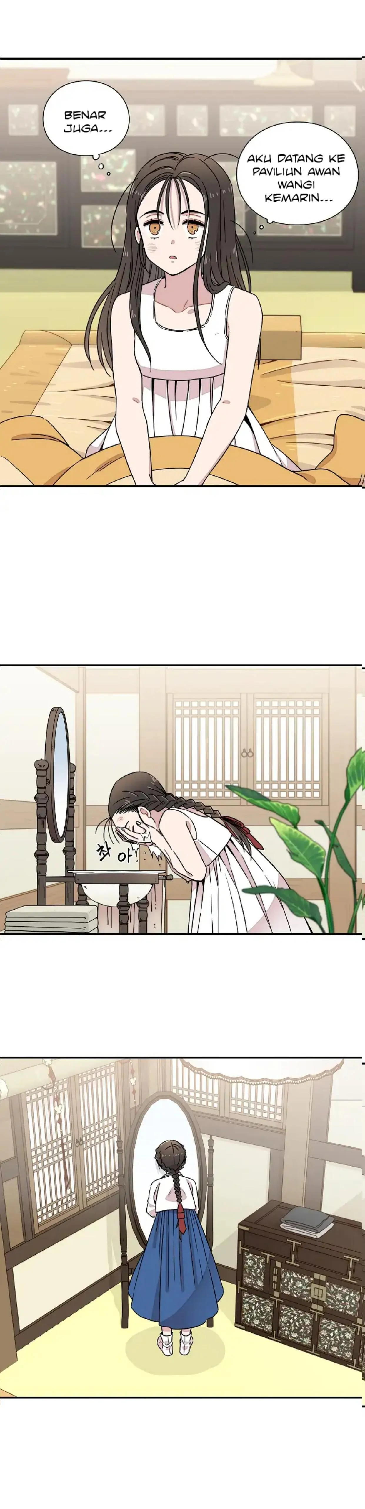 Detektif Gyeongseong Chapter 7 page 4
