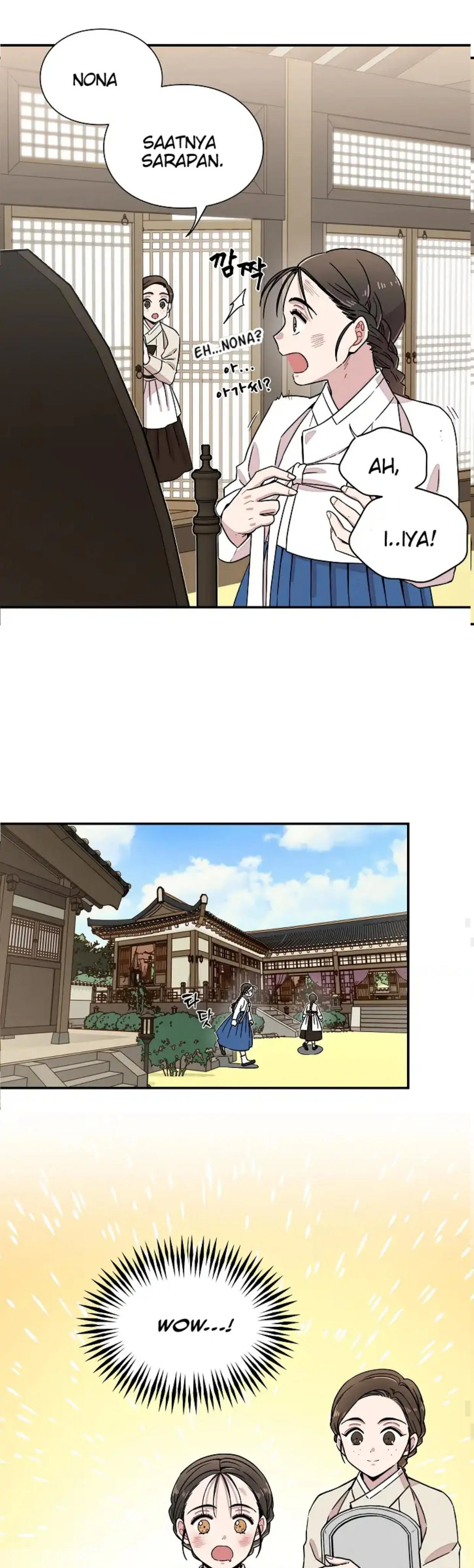 Detektif Gyeongseong Chapter 7 page 5