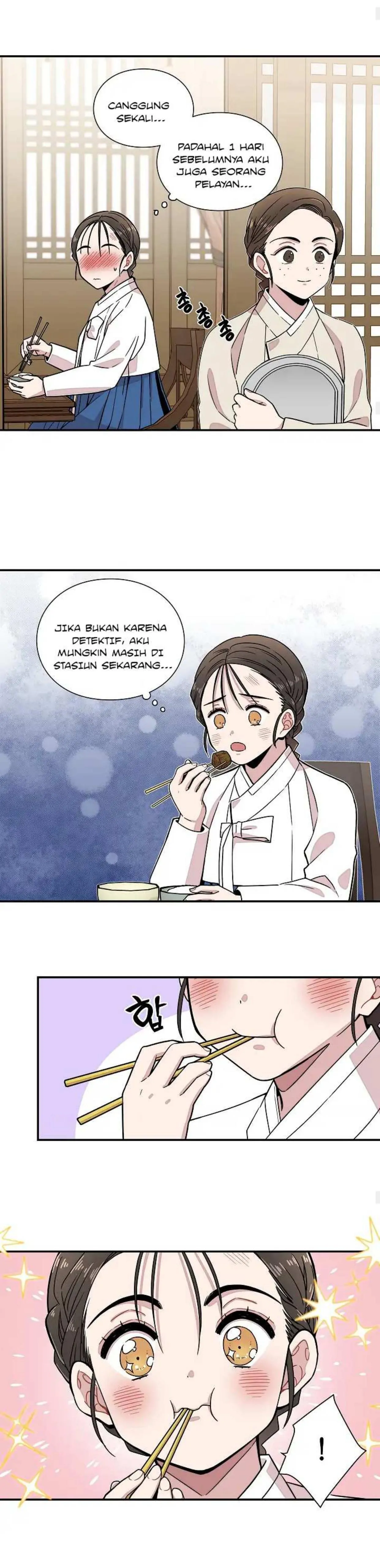Detektif Gyeongseong Chapter 7 page 7