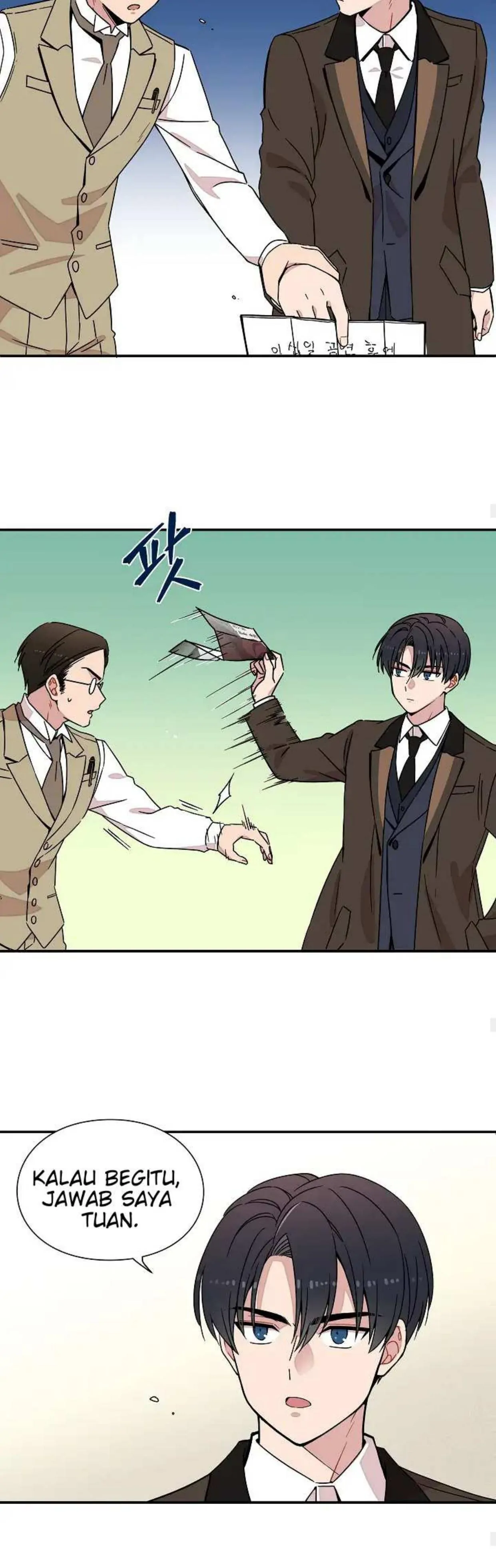 Detektif Gyeongseong Chapter 9 page 9