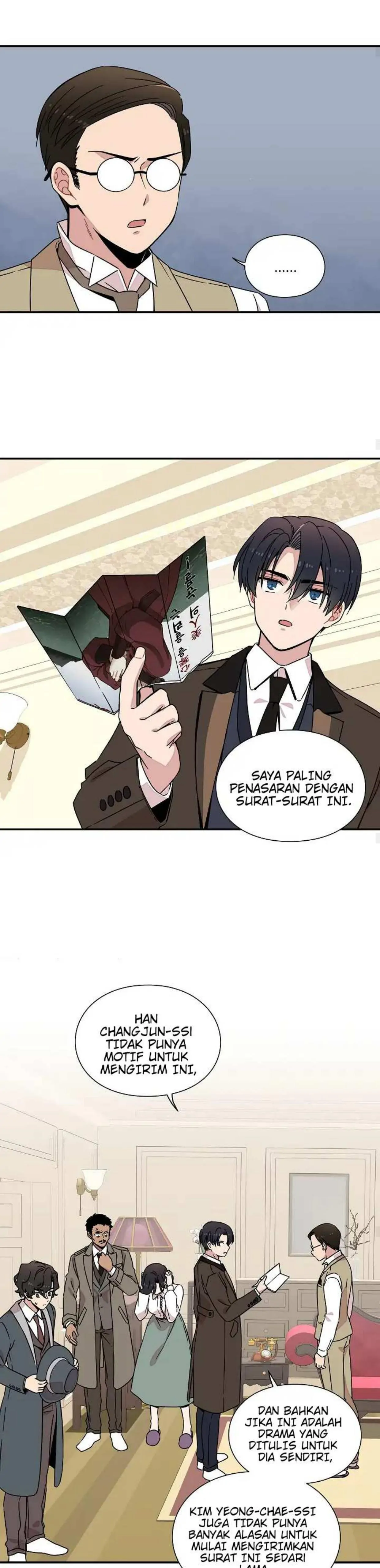 Detektif Gyeongseong Chapter 9 page 10