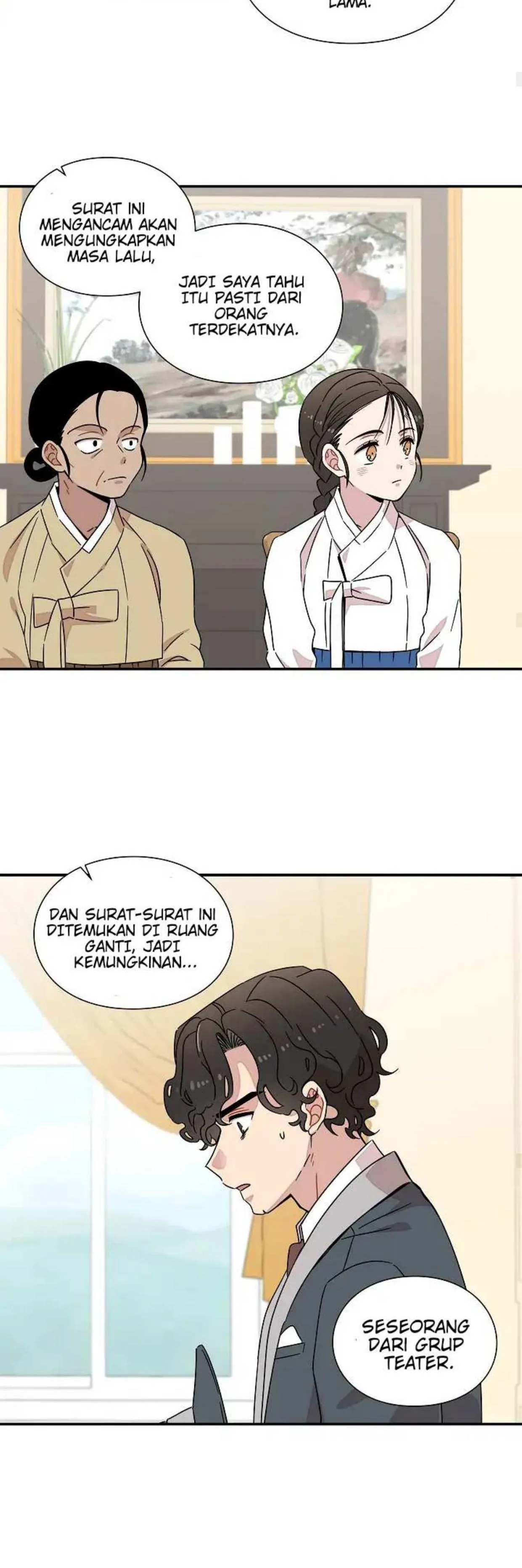 Detektif Gyeongseong Chapter 9 page 11