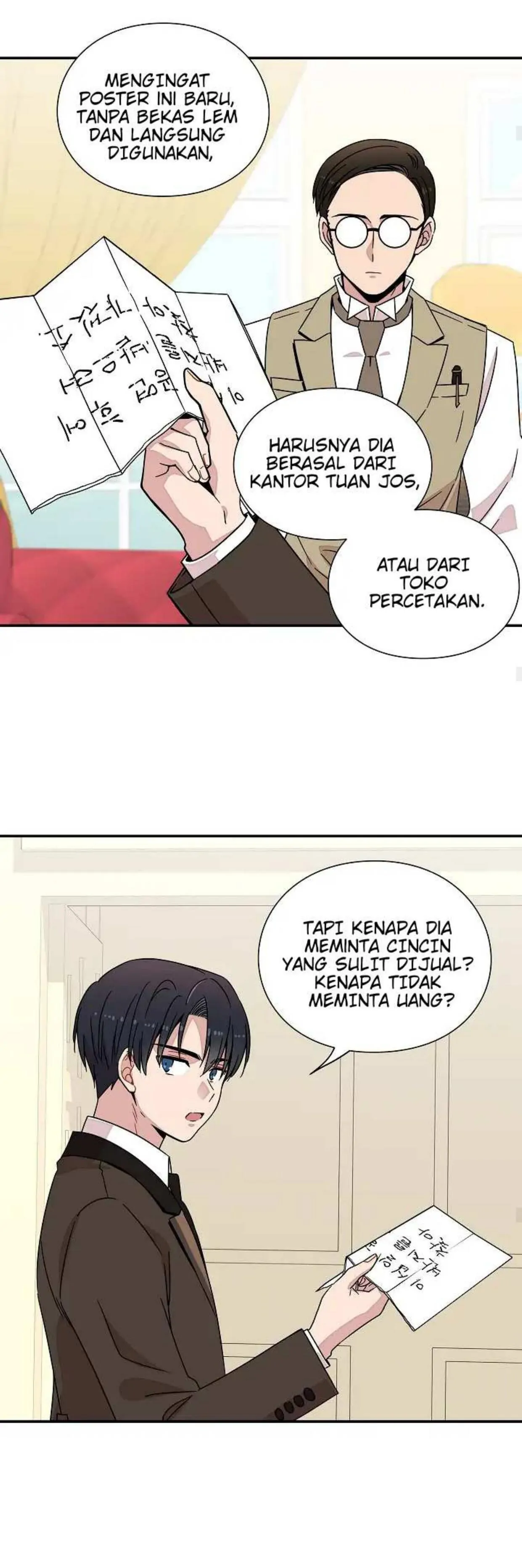Detektif Gyeongseong Chapter 9 page 12