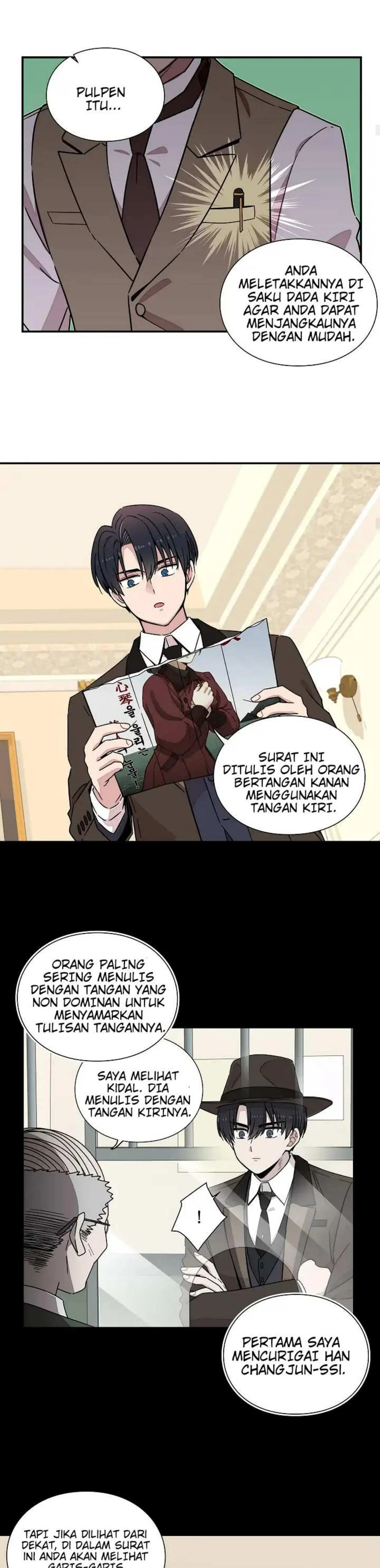 Detektif Gyeongseong Chapter 9 page 13