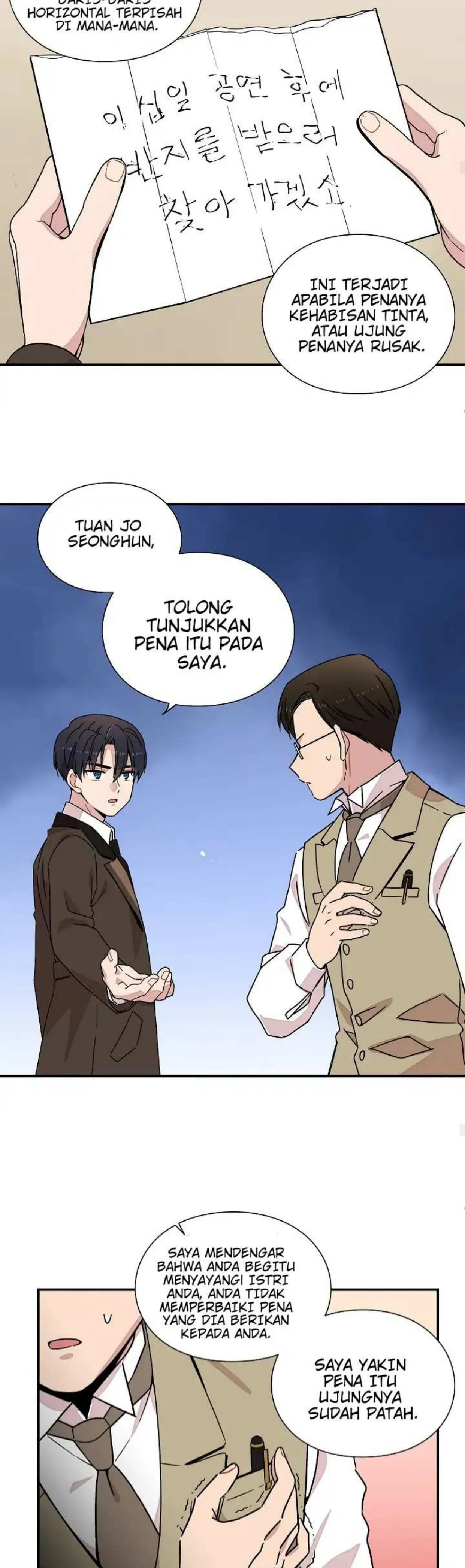 Detektif Gyeongseong Chapter 9 page 14