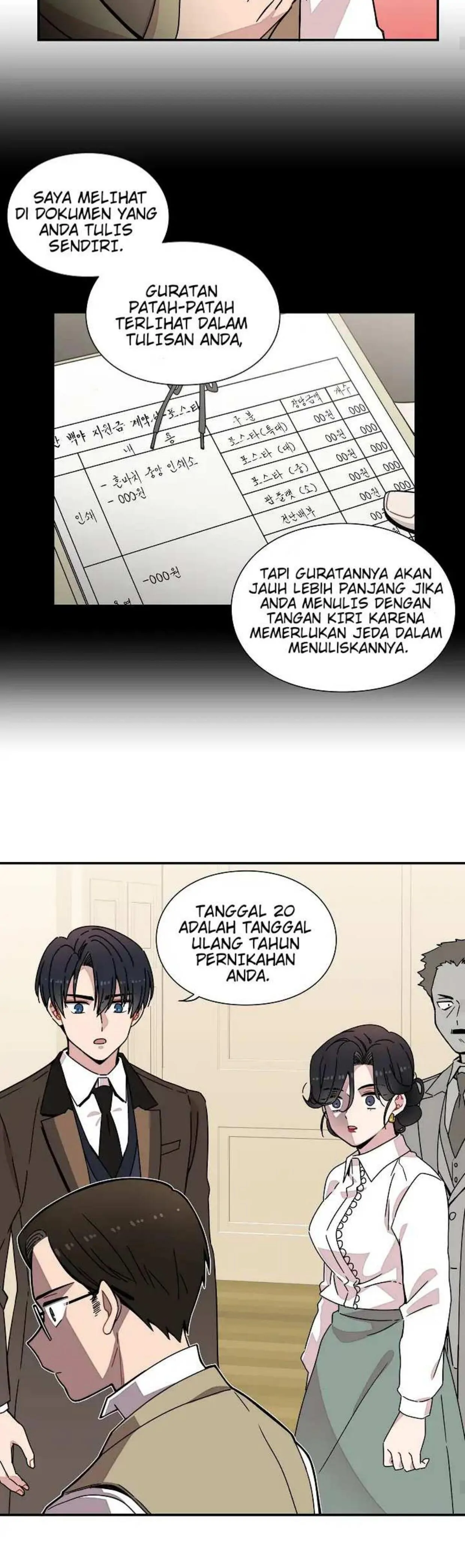Detektif Gyeongseong Chapter 9 page 15