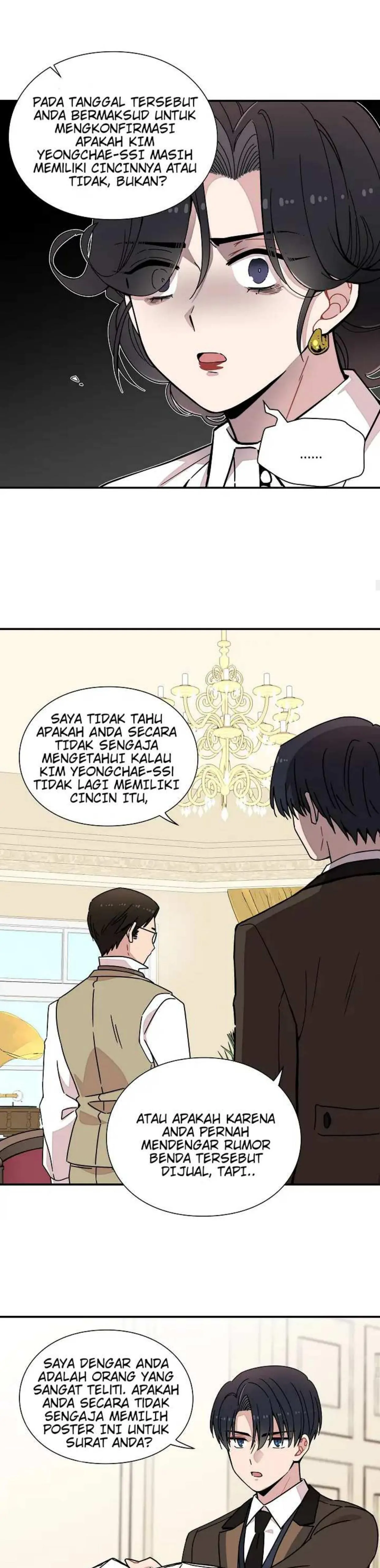 Detektif Gyeongseong Chapter 9 page 16