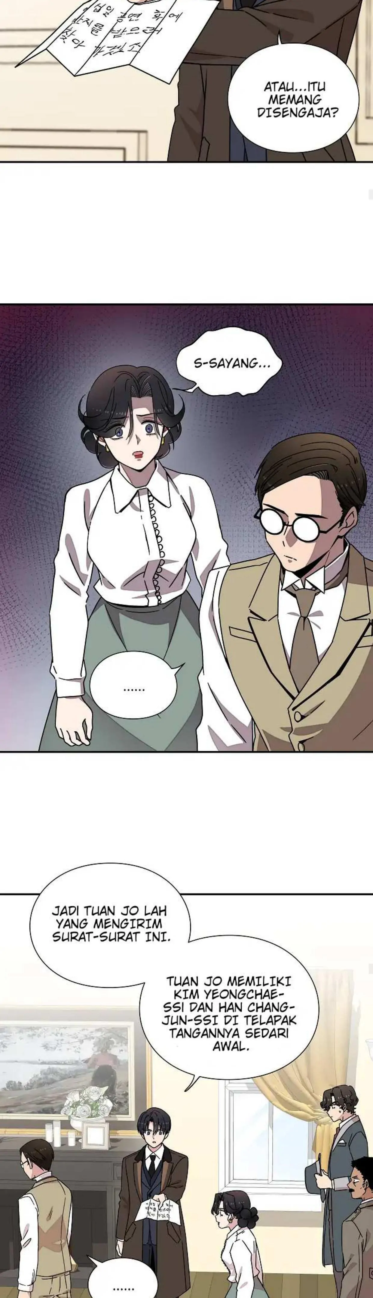 Detektif Gyeongseong Chapter 9 page 17