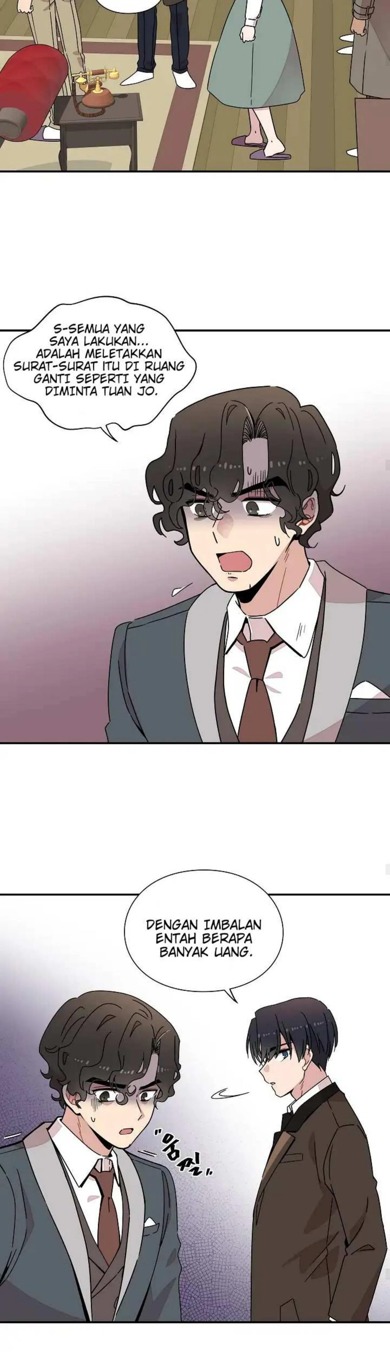 Detektif Gyeongseong Chapter 9 page 18