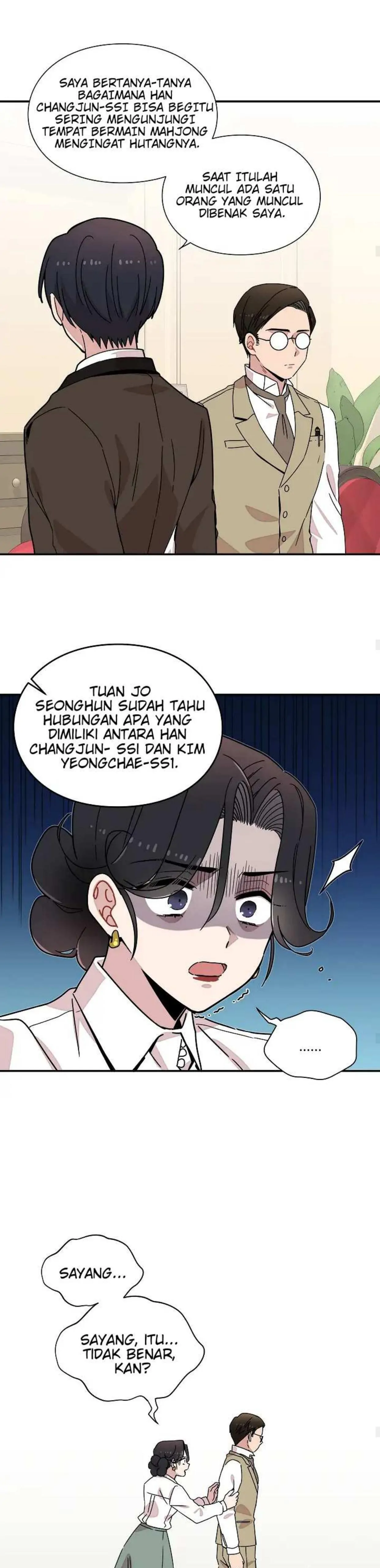 Detektif Gyeongseong Chapter 9 page 19