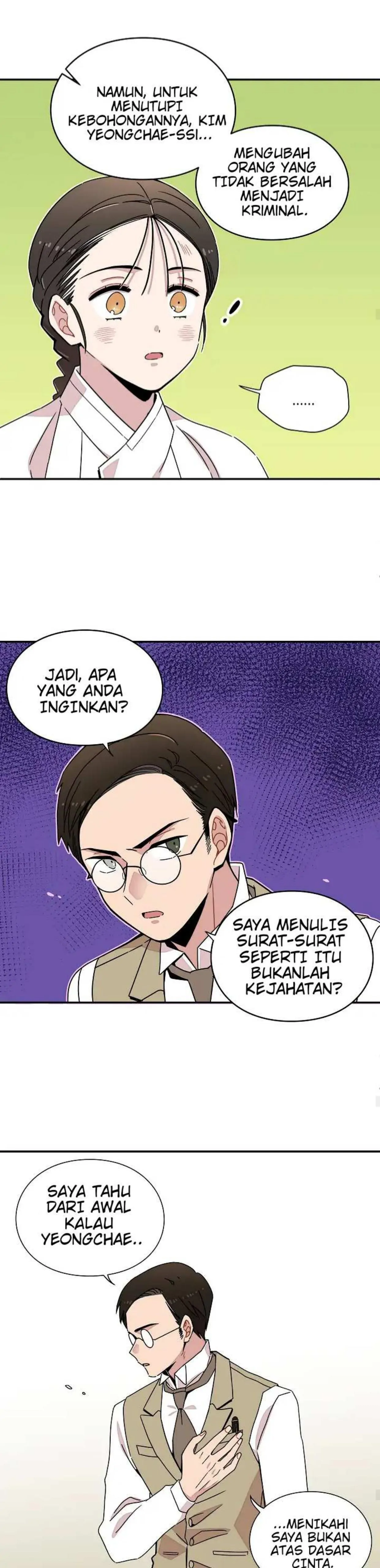 Detektif Gyeongseong Chapter 9 page 22