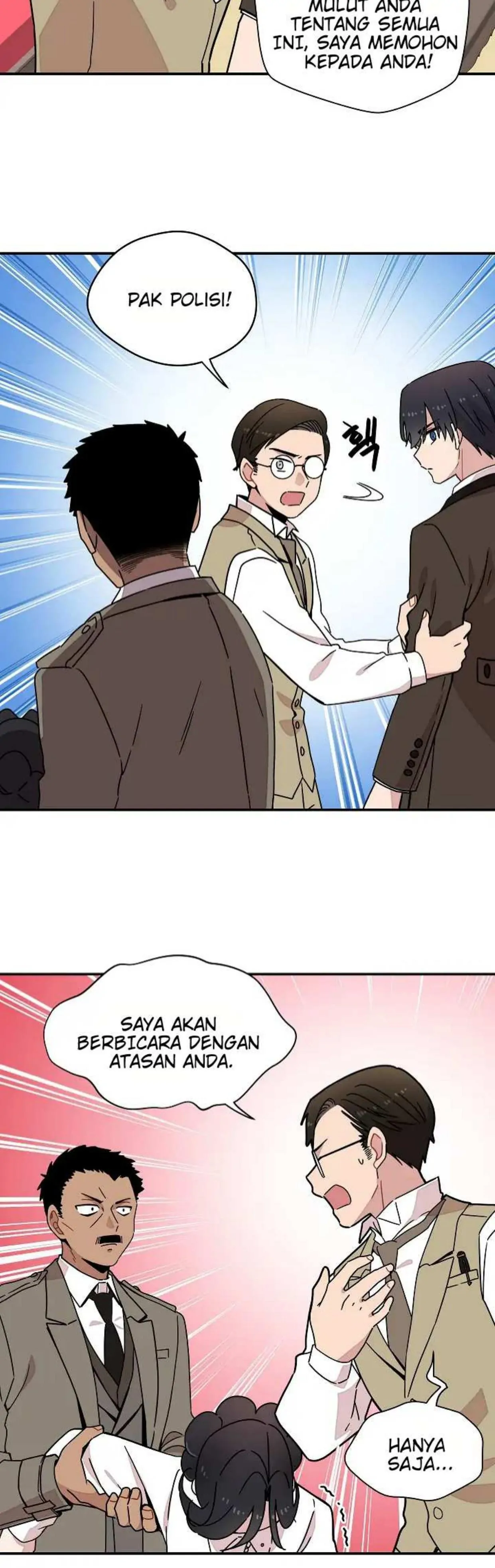 Detektif Gyeongseong Chapter 9 page 26