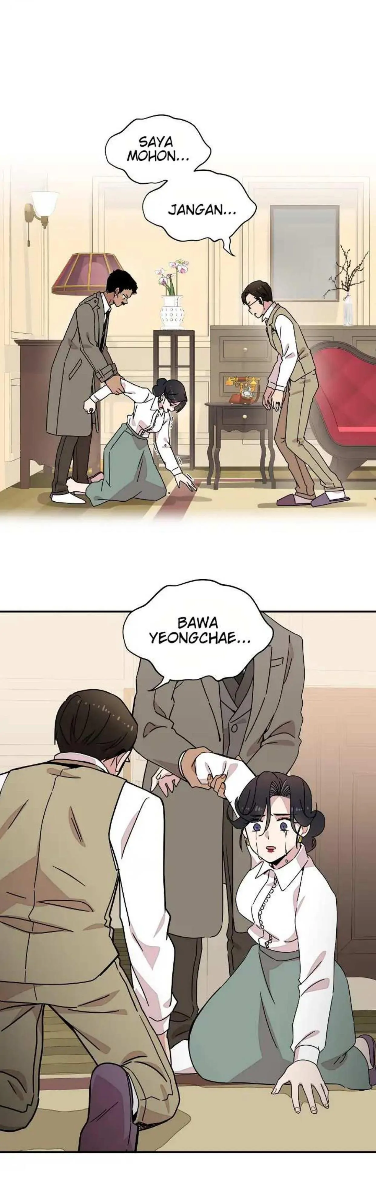 Detektif Gyeongseong Chapter 9 page 27