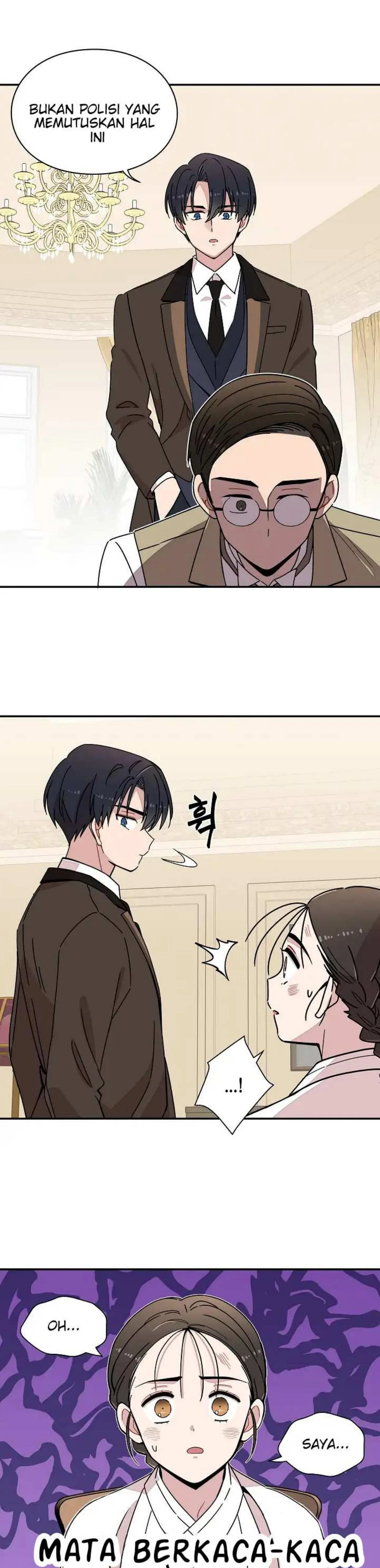 Detektif Gyeongseong Chapter 9 page 28