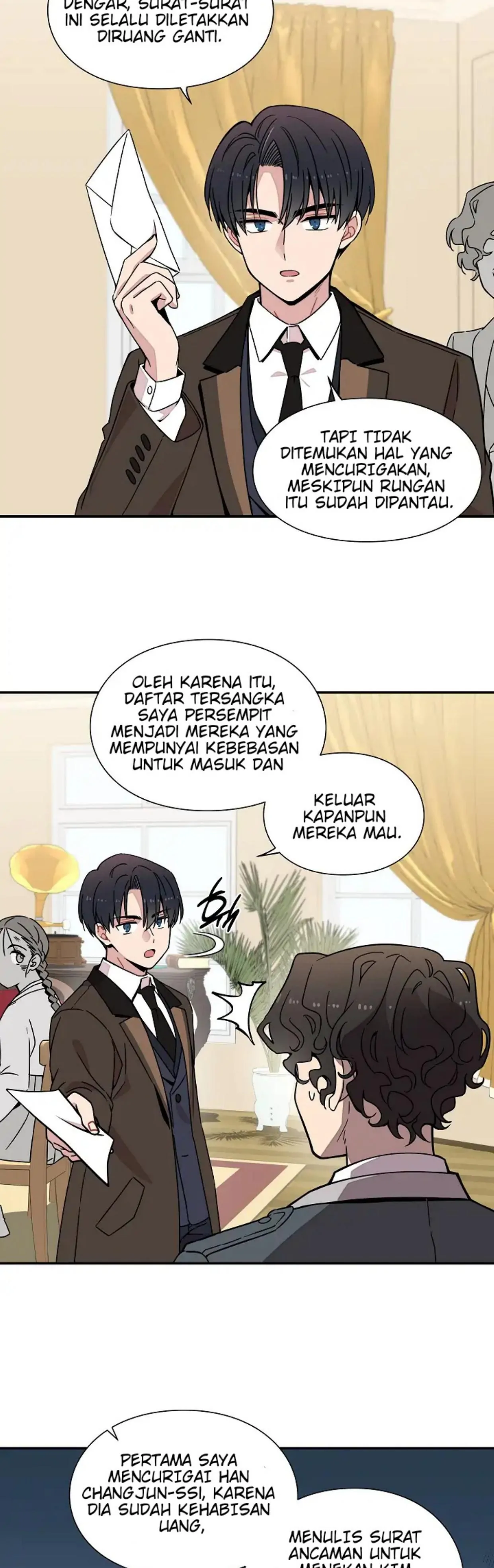 Detektif Gyeongseong Chapter 9 page 2
