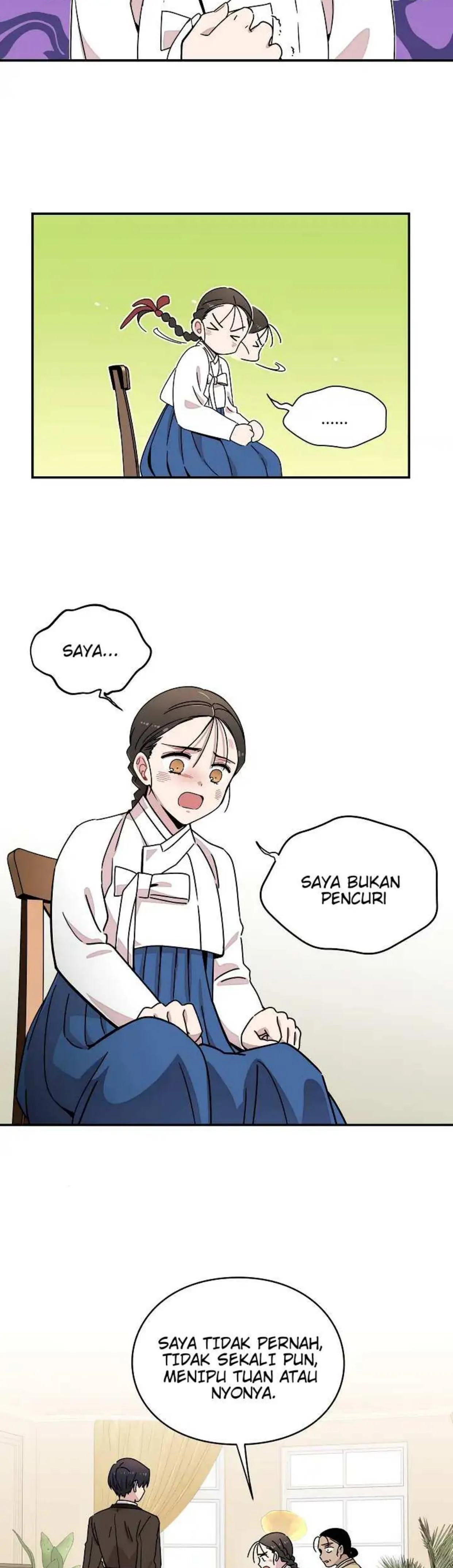 Detektif Gyeongseong Chapter 9 page 29