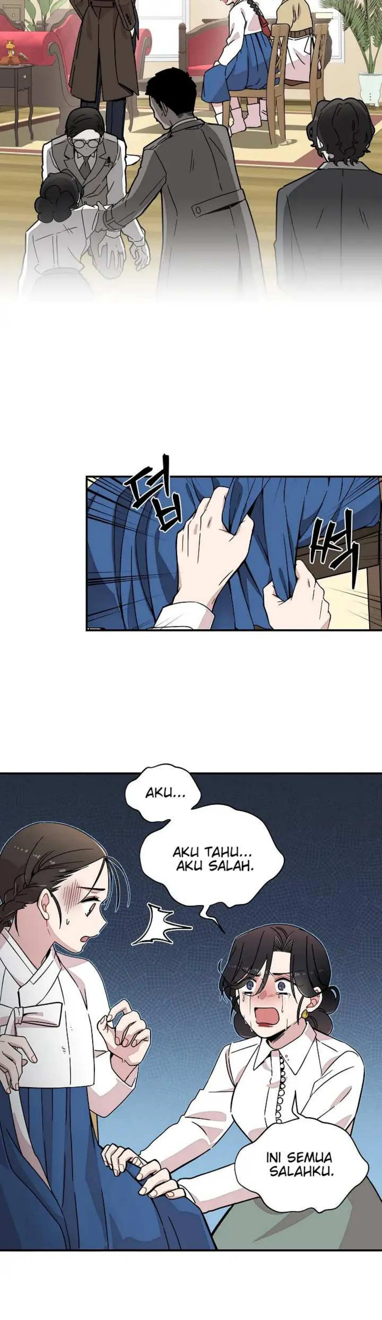 Detektif Gyeongseong Chapter 9 page 30