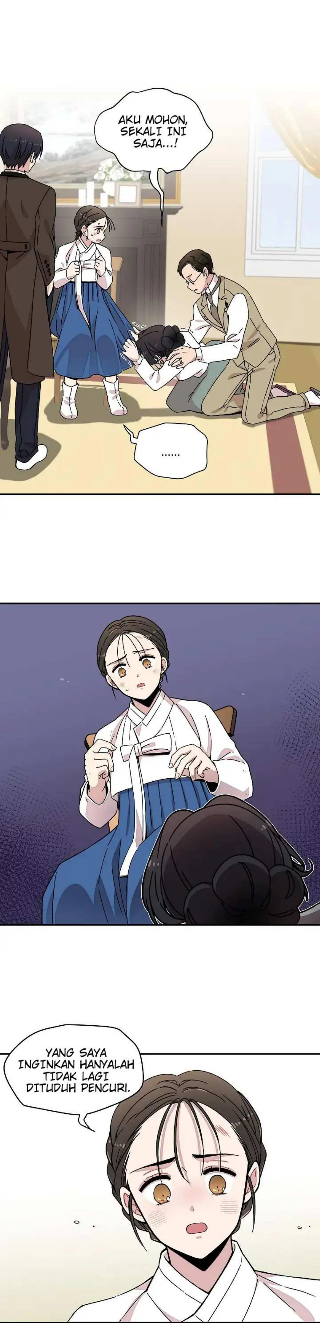 Detektif Gyeongseong Chapter 9 page 31