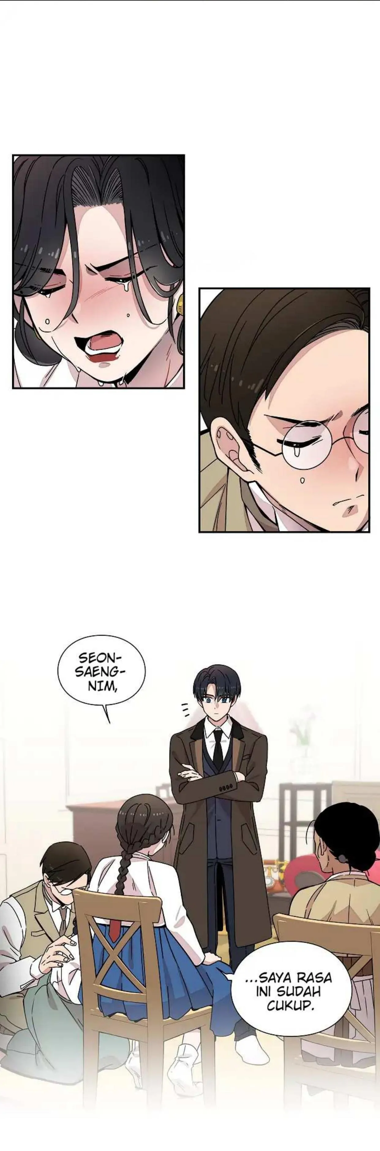 Detektif Gyeongseong Chapter 9 page 32