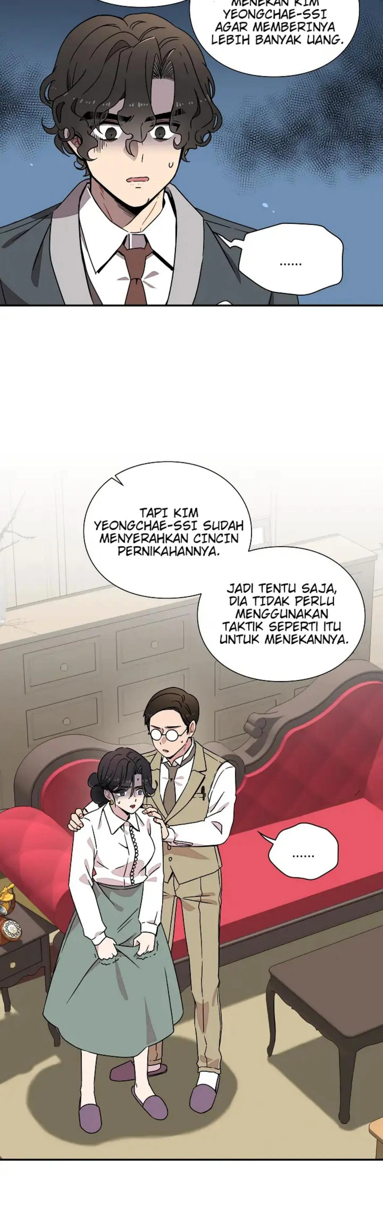 Detektif Gyeongseong Chapter 9 page 3