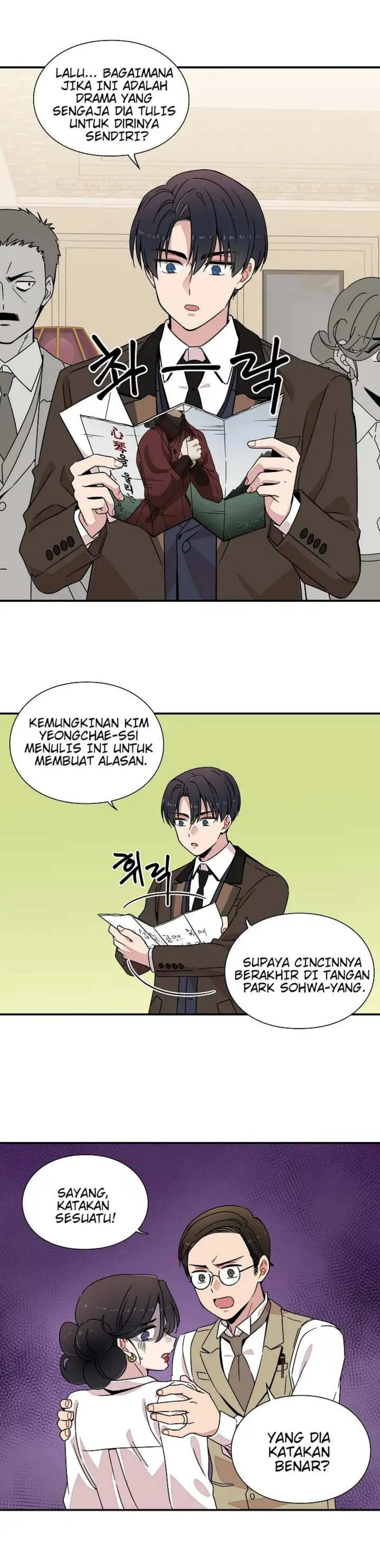 Detektif Gyeongseong Chapter 9 page 4