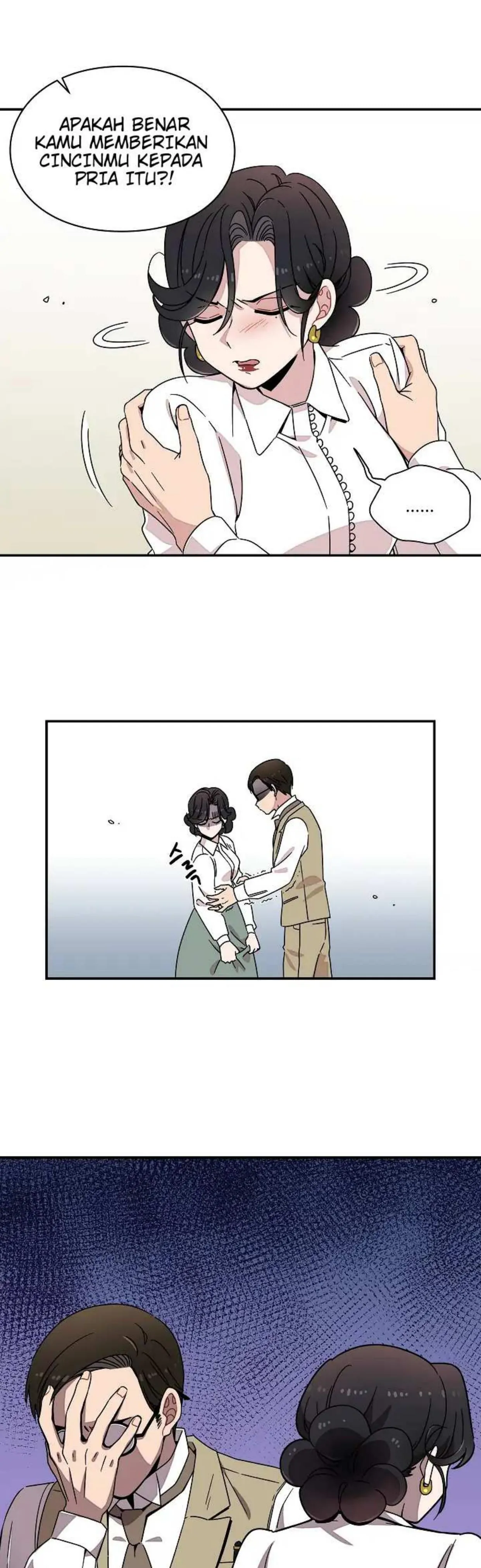Detektif Gyeongseong Chapter 9 page 5