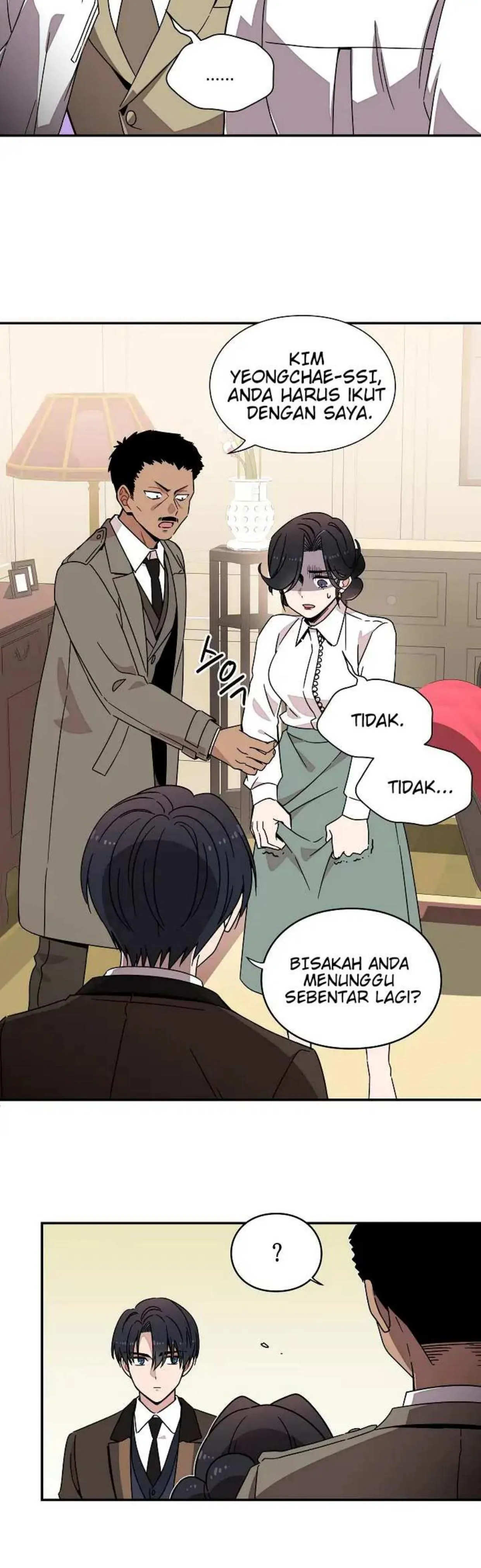 Detektif Gyeongseong Chapter 9 page 6