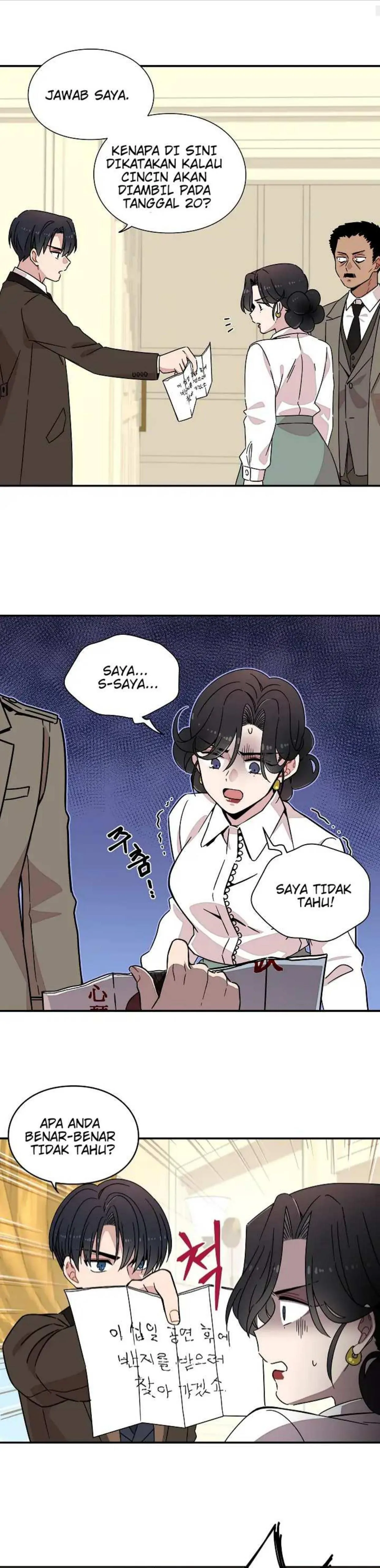 Detektif Gyeongseong Chapter 9 page 7