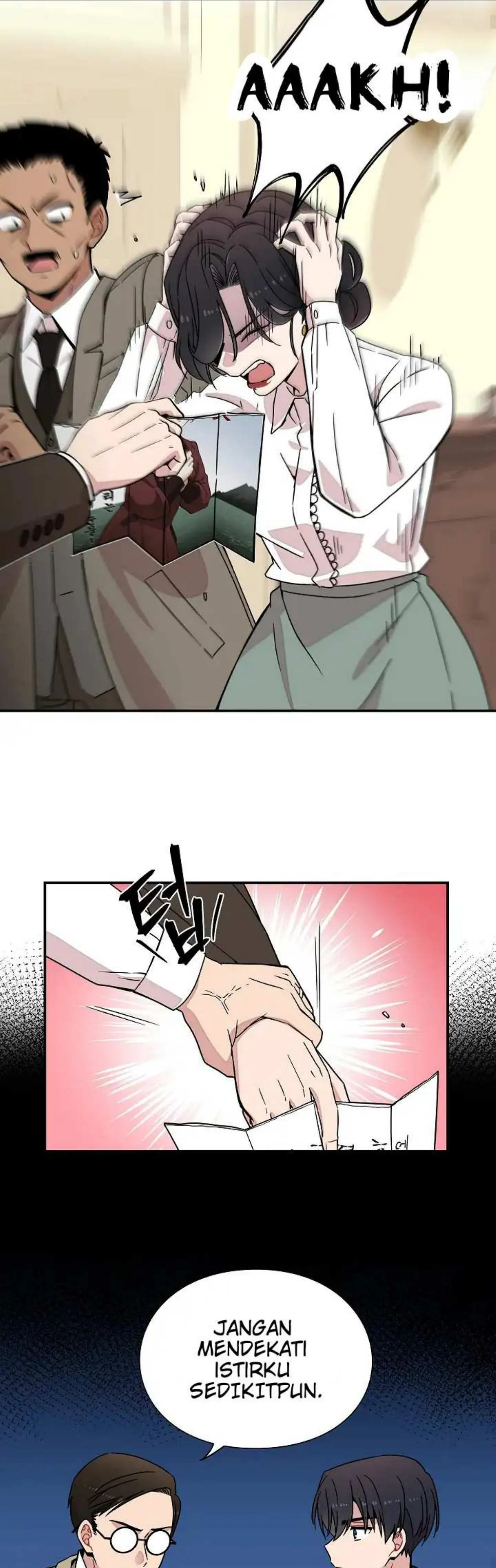 Detektif Gyeongseong Chapter 9 page 8