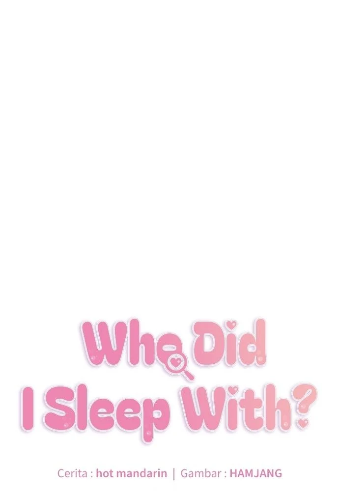 Did You Sleep With Me? Chapter 19 page 9