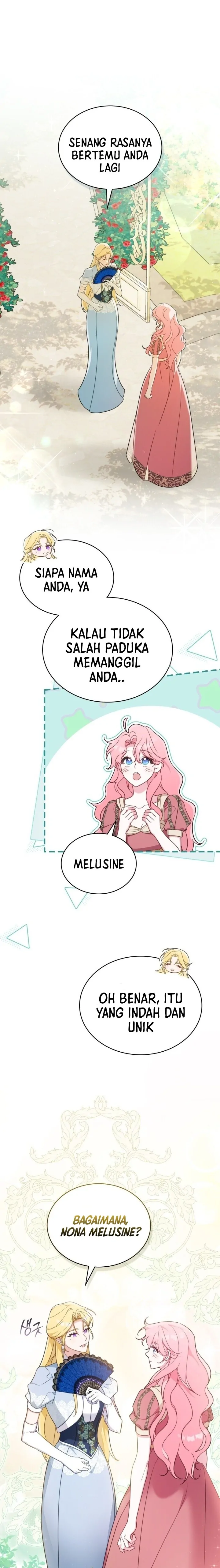 Die Melusine Chapter 18 page 1