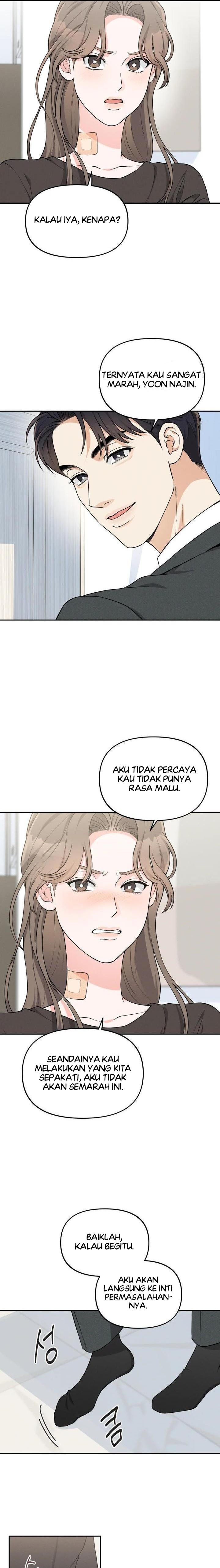 Dirty Marriage Chapter 10 page 18