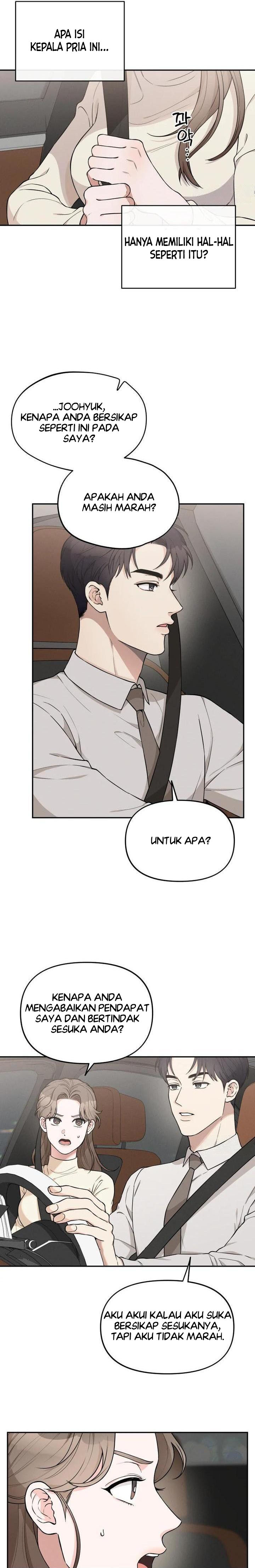 Dirty Marriage Chapter 5 page 11
