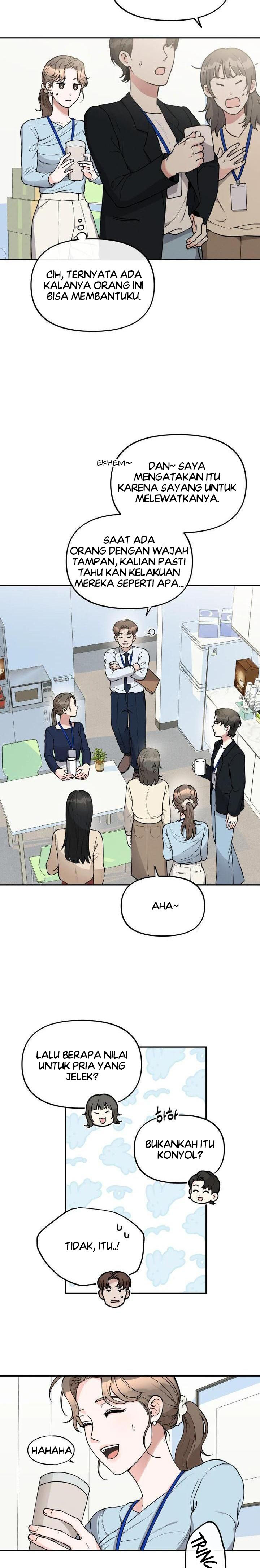 Dirty Marriage Chapter 6 page 11