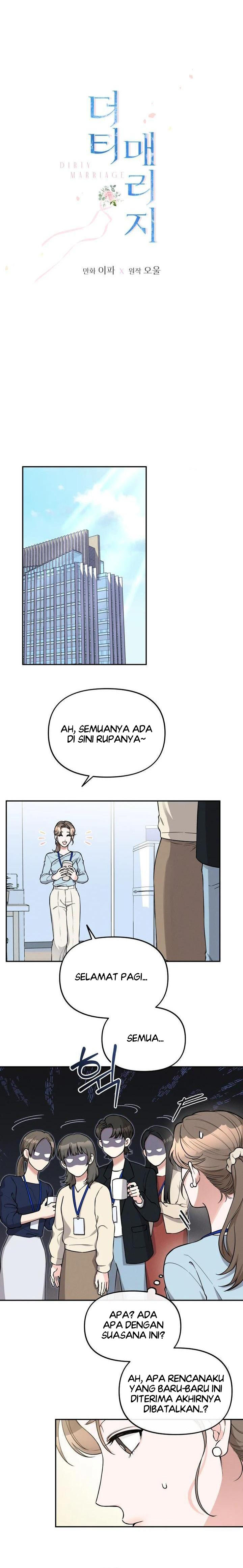 Dirty Marriage Chapter 6 page 8