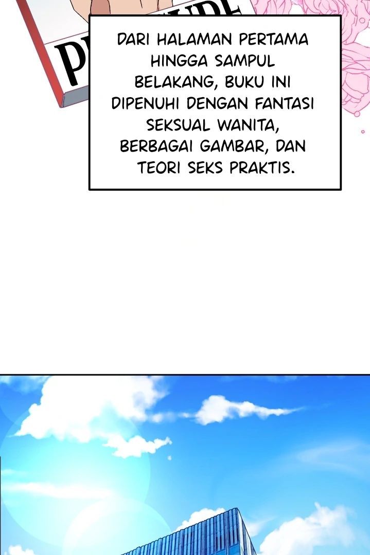 Dirty Talk Friends Chapter 1 page 13