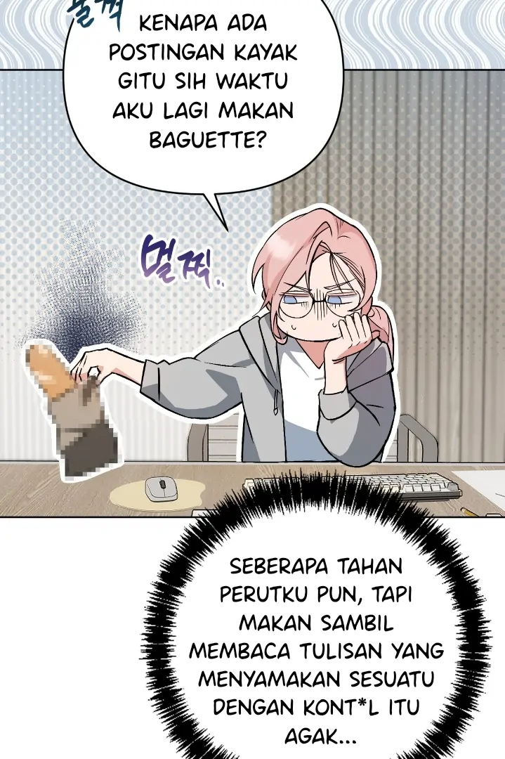 Dirty Talk Friends Chapter 1 page 6