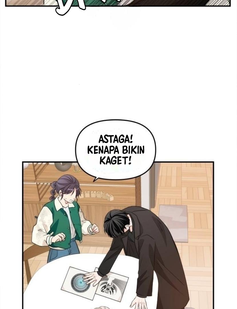 Disaster Is Always Nearby Chapter 12 page 44