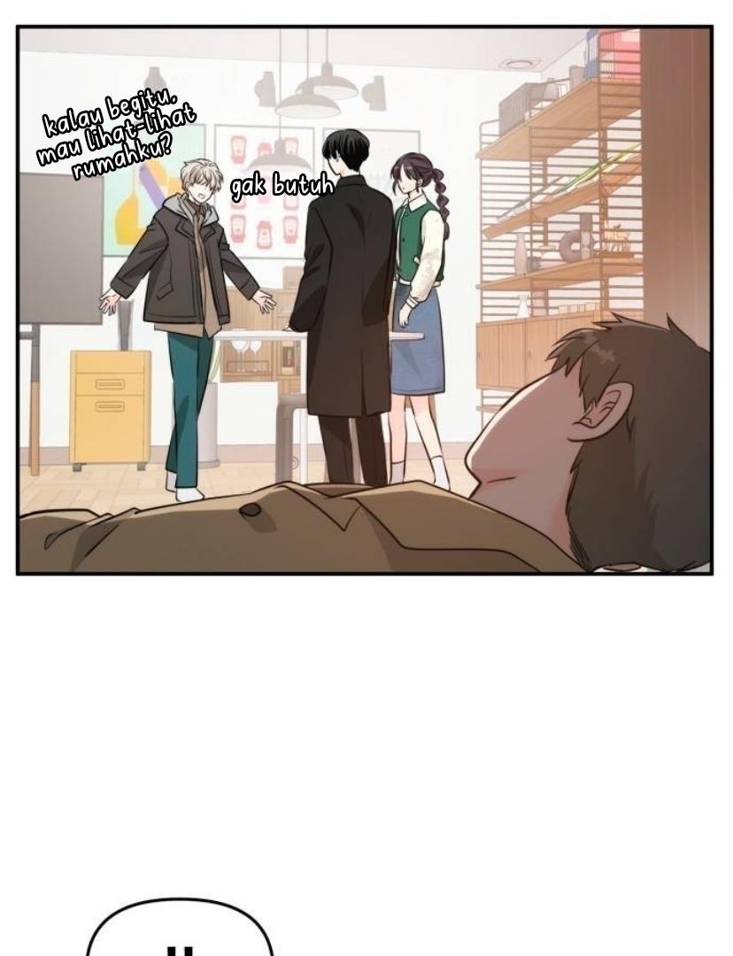 Disaster Is Always Nearby Chapter 12 page 48